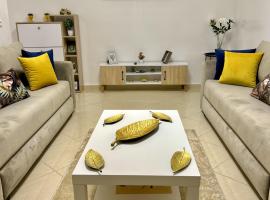 Cosy Appartement à Rose Marie，位于斯希拉特的酒店