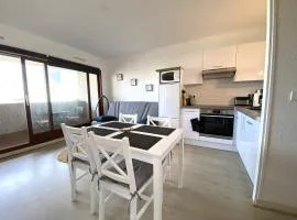 Appartement calme avec balcon, parking, près du port de Perros-Guirec - FR-1-368-412