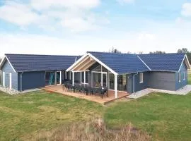 22 person holiday home in Jerup