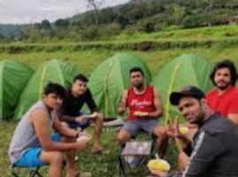 Tent City Maharashtra Tourism Resort & Homestay，位于Otūr的酒店