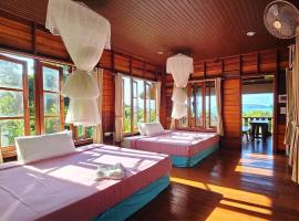 Koh Phaluay Eco Resort，位于苏梅岛的酒店