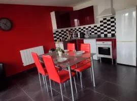 Gîte confortable avec jardin, WIFI et équipements modernes en plein cœur d'un village paisible. - FR-1-510-211