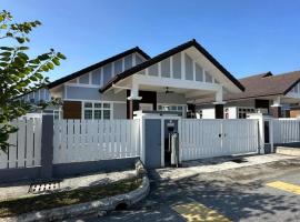 Live Well Homestay Senawang，位于芙蓉的别墅