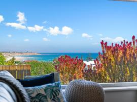 Ocean View in Port Noarlunga，位于Port Noarlunga的酒店