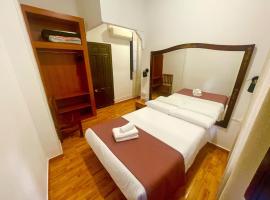 阿特亚加&巴尼奥斯阿拉伯埃尔韦拉旅馆，位于格拉纳达的Spa酒店