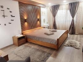 Cuza 21，位于布勒伊拉的酒店