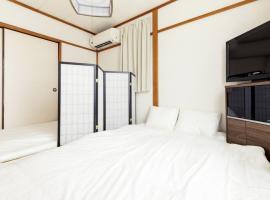 K-House，位于镰仓市的酒店