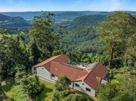 Valley View House, Kangaroo Valley，位于Beaumont的酒店