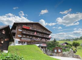 Hotel Bettmerhof，位于贝特默阿尔卑的住宿加早餐旅馆