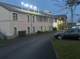 Hotel Inn Design Laon，位于拉昂的酒店