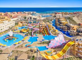 Pickalbatros Vita Resort - Portofino Marsa Alam，位于阿布达巴的度假村