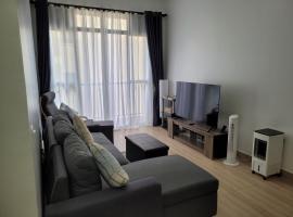 Decent and cosy one bed flat - Bella Vista，位于恩德培的公寓