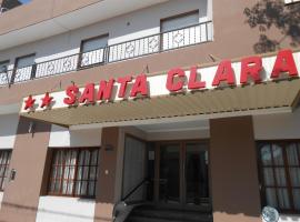 Hotel Santa Clara，位于特尔马斯德里奥翁多的酒店