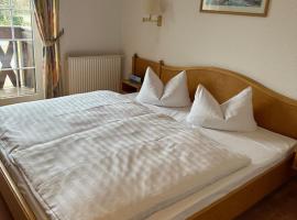 Hotel am Spreebogen，位于布尔格的酒店