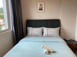 Luxury accommodation，位于珍南海滩的酒店