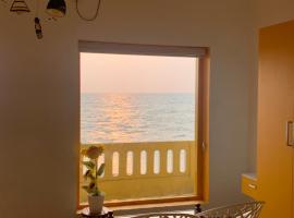 Seagreen Beach resort，位于Pallipuram的酒店