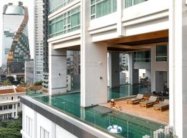 曼谷茉莉花59号酒店 (Jasmine 59 Hotel Bangkok)，位于曼谷的酒店