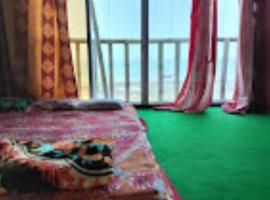 MOUSUNI THE DOLPHIN CAMP，位于Nāmkhāna的酒店
