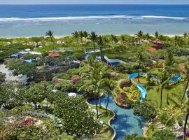 巴厘岛君悦大酒店，位于努沙杜瓦的带按摩浴缸的酒店