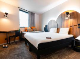 ibis Styles Paris Meteor Avenue d'Italie，位于巴黎的酒店