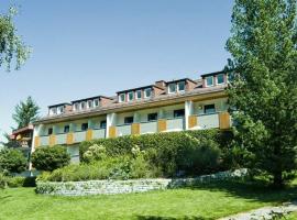 Hotel Brunnwald，位于巴特莱昂费尔登的酒店