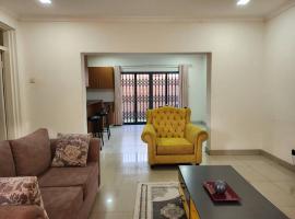 Modern & secure apartment in Area 43 Lilongwe - self catering，位于利隆圭的酒店
