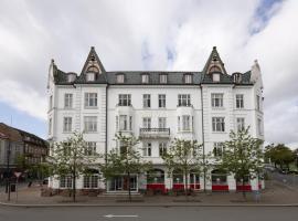 Milling Hotel Saxildhus，位于科灵的舒适型酒店