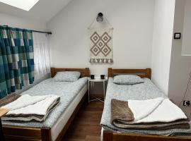 Apartamenty Słoneczny Wieczór，位于布拉涅沃的自助式住宿