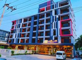 Constancy Pattaya Hotel Jomtien，位于纳仲天的酒店