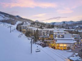 Viewline Resort Snowmass, Autograph Collection，位于斯诺马斯村的酒店