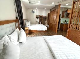 Marina Square Apart Villa Phu Quoc - Laundry and Breakfast Included，位于富国Duong To的酒店