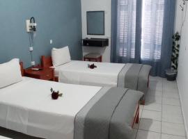 Hotel Theoxenia，位于阿尔戈斯的酒店