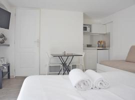 Au coeur des Chateaux de la Loire，位于方蒂提斯的酒店