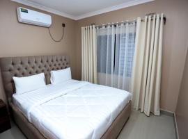 Cloud One Apartments，位于Kitwe的酒店