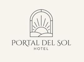 Portal del Sol，位于圣伊格纳西奥的酒店