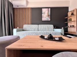 Presidential Palace 2，位于兹拉马的酒店