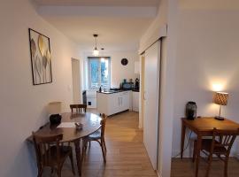 Appartement confort deux Etoiles，位于多勒的酒店