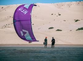 PARAISO DAKHLA，位于达赫拉的低价酒店