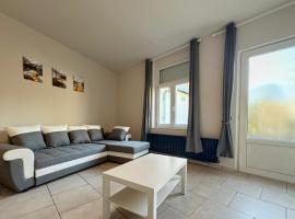 Gare 173A Bruxelles-Charleroi-airport，位于沙勒罗瓦的酒店
