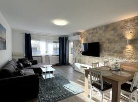 Familienwohnung nähe Europapark, Messe, Gifiz See，位于奥芬堡的酒店