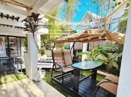 LarisZone-Luxury Courtyard Villa