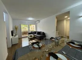 Paraíso frente al mar , espectacular apartamento