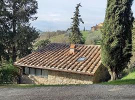 La Casina nel Chianti，位于斯特拉达的酒店