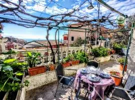 -La Terrazza nel Vigneto- [Golfo dei Poeti]