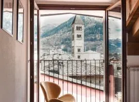 Winter Sports Events 2026 - PENTHOUSE CON VISTA - 6 minuti dal Bernina Express