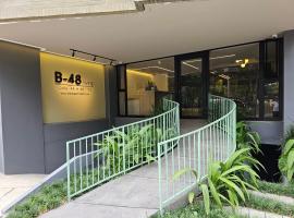 B 48 Living by B Rent，位于麦德林的酒店