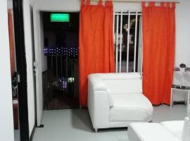 apartamento aura，位于卡利的酒店