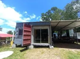 Espléndida casa a 3 cuadras de la Playa Santa Ana Canelones