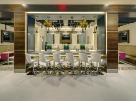 布鲁克林酒店，位于布鲁克林的酒店