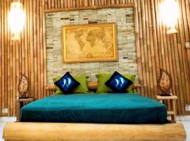 Kaia Lovina Guest House Junior Suite，位于罗威那的酒店